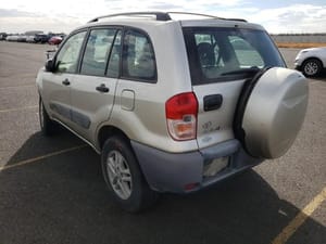 2000 Toyota Rav4