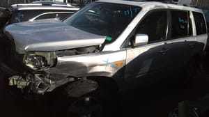 2006 Honda Pilot