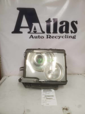 2003 Range Rover Range Rover Headlight