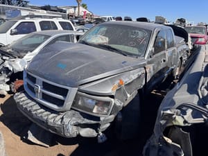 2010 Dodge Dakota