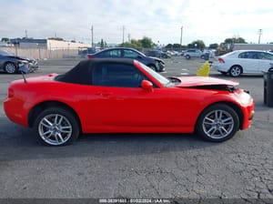 2015 Mazda MX-5 Miata