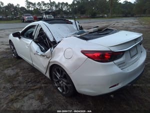 2014 Mazda 6