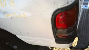 2001 Dodge Dpu15