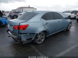 2008 Lexus Is250