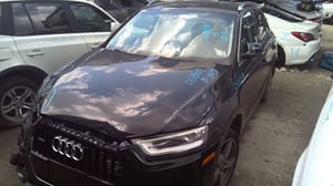 2015 Audi Audiq3
