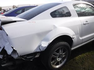 2006 Ford Mustang