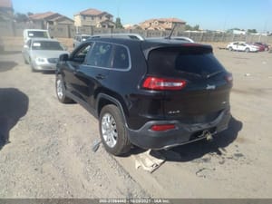 2014 Jeep Cherokee