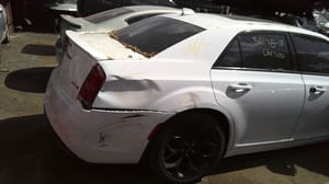 2018 Chrysler 300