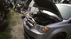 2012 Dodge Caravan