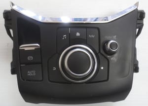 2018 Mazda Cx-5 Radio Audio