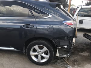 2010 Lexus Rx350