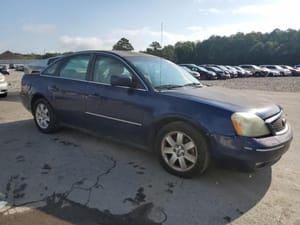 2007 Ford Five Hundred