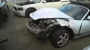 1997 Porsche Boxster