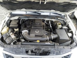 2006 Nissan Frontier Transmission