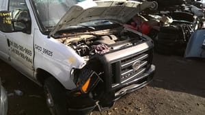 2010 Ford E-250