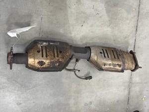 2001 Ford Explorer Miscellaneous Parts