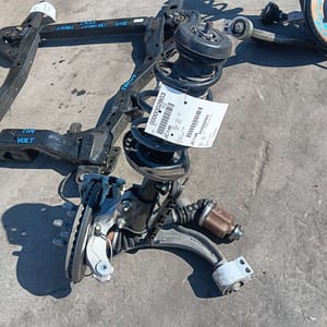 2014 Chevrolet Volt Knee Assembly