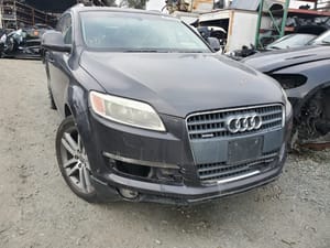 2007 Audi Audiq7