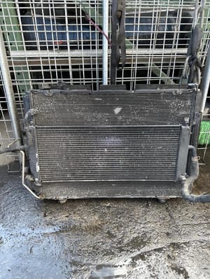 2008 Lexus Rx400 AC Condenser