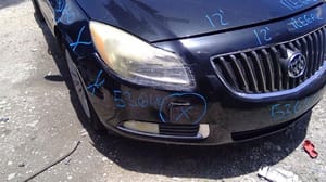 2012 Buick Regal