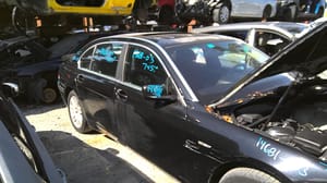 2003 BMW 745i