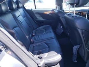2009 Mercedes Benz E-Class
