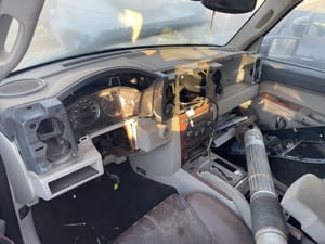 2006 Jeep Commander