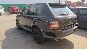 2011 Range Rover Range Rover Sport