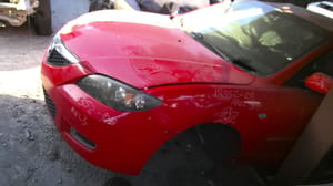 2008 Mazda Mazda3