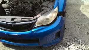 2012 Subaru Impreza