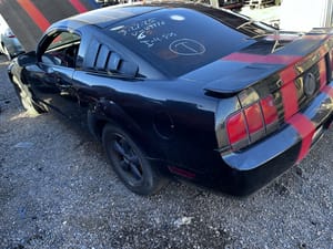 2008 Ford Mustang