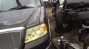 2005 Ford F-150