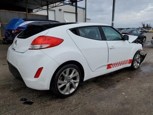 2017 Hyundai Veloster