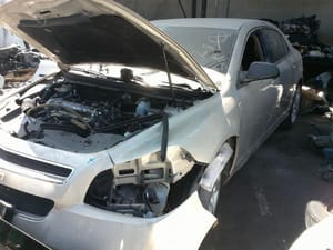 2010 Chevrolet Malibu