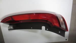2022 Kia Soul Tail Lamp, Right