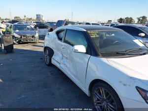 2013 Scion Sciotc