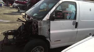 2005 GMC Expr25
