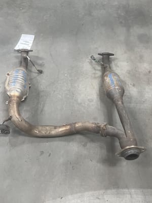 2021 Toyota 4Runner Miscellaneous Parts