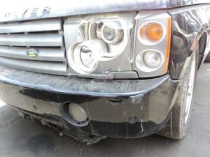 2005 Range Rover Range Rover