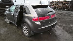 2010 Lincoln Mkx