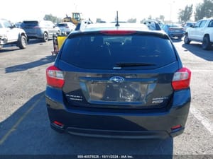 2015 Subaru Impreza