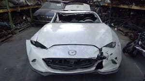 2020 Mazda MX-5 Miata