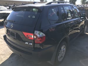2004 BMW X3