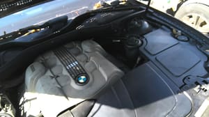 2003 BMW 745i