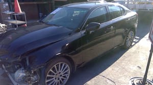 2008 Lexus Is250