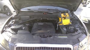 2012 Audi Audiq5