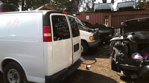2008 GMC Expr25