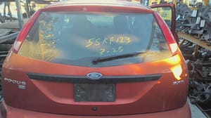 2005 Ford Focus