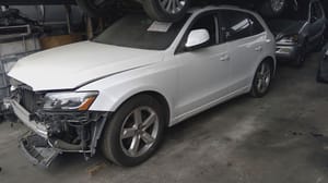 2011 Audi Audiq5