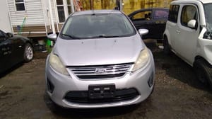 2012 Ford Fiesta